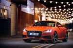Audi TT Coupe TFSI Quattro S-Line 2019 года (UK)